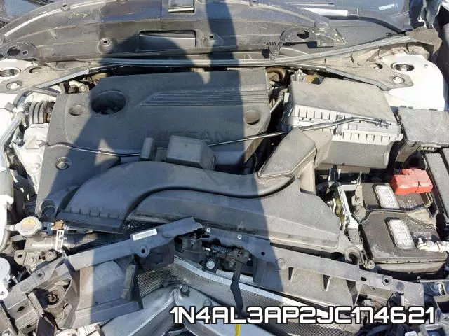 1N4AL3AP2JC174621 фото 8