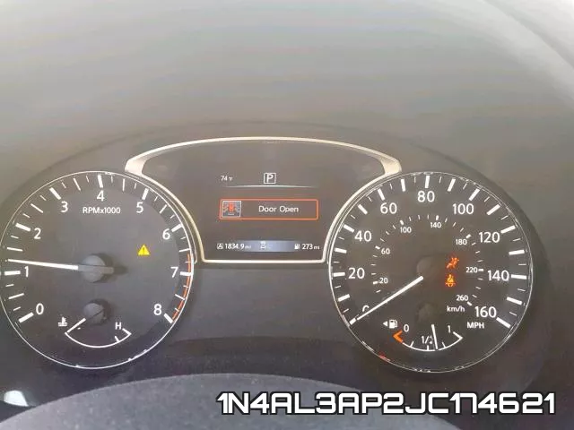 1N4AL3AP2JC174621 фото 9