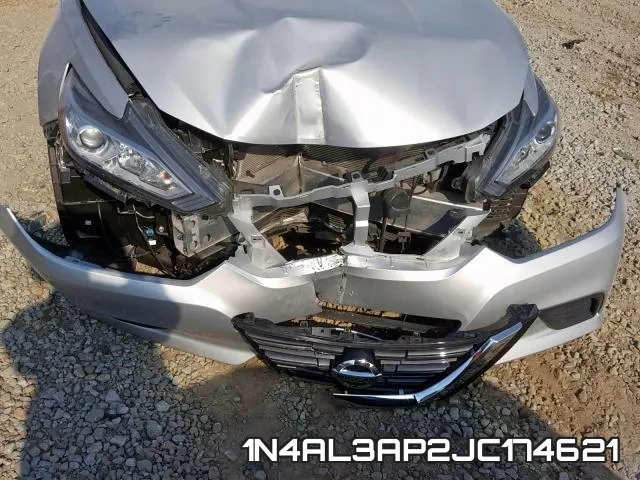 1N4AL3AP2JC174621 фото 10
