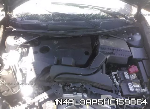 1N4AL3AP5HC159864 фото 2