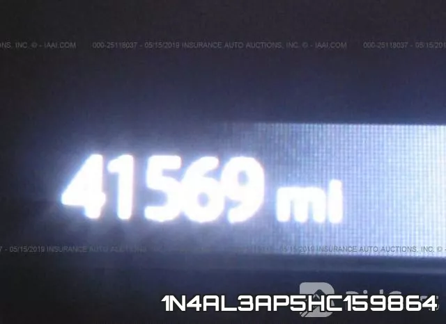 1N4AL3AP5HC159864 фото 8