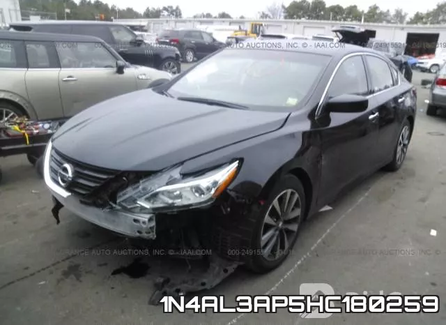 1N4AL3AP5HC180259 фото 3