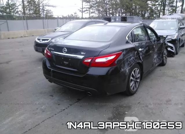 1N4AL3AP5HC180259 фото 5