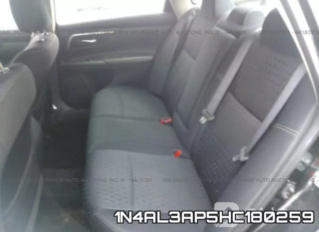 1N4AL3AP5HC180259 фото 9