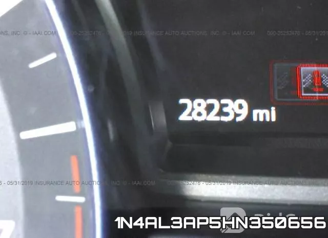 1N4AL3AP5HN350656 фото 8