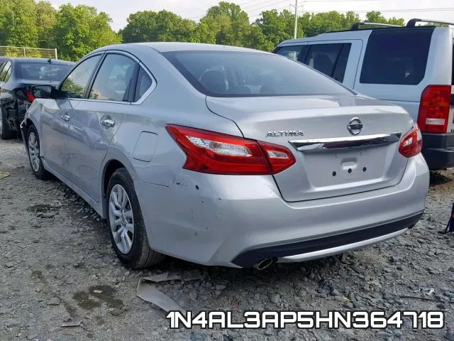 1N4AL3AP5HN364718 фото 4