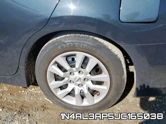 1N4AL3AP5JC165038 фото 10