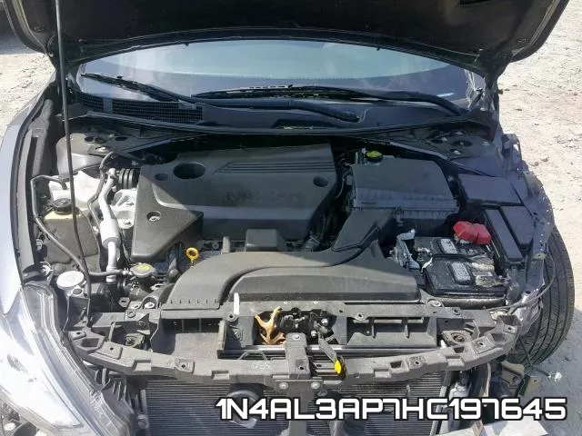 1N4AL3AP7HC197645 фото 8
