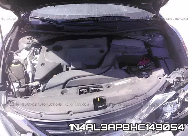 1N4AL3AP8HC149054 фото 2