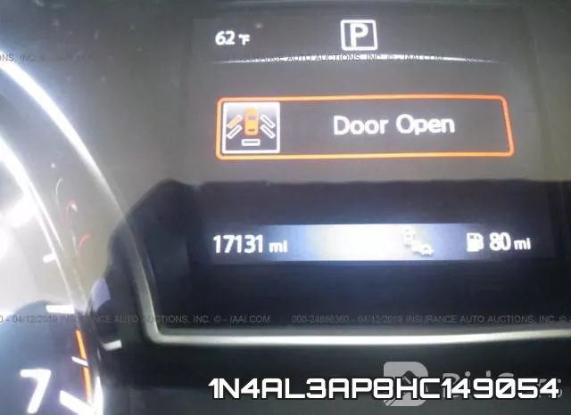 1N4AL3AP8HC149054 фото 8