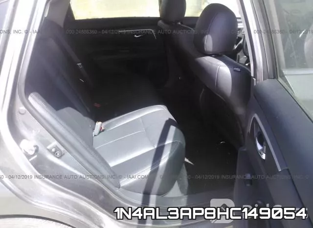 1N4AL3AP8HC149054 фото 9