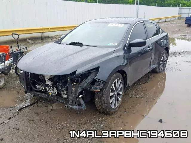 1N4AL3AP8HC194608 фото 3
