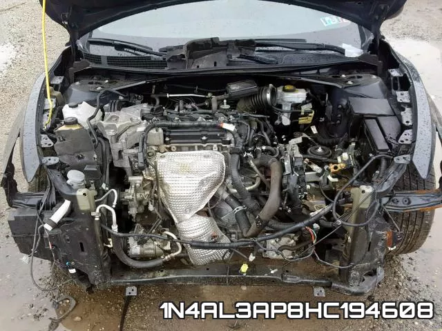 1N4AL3AP8HC194608 фото 8