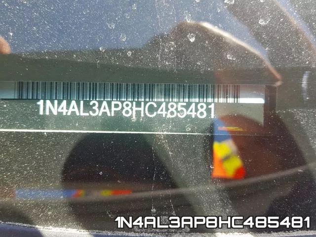 1N4AL3AP8HC485481 фото 2