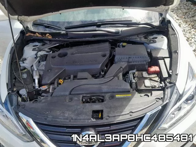 1N4AL3AP8HC485481 фото 8