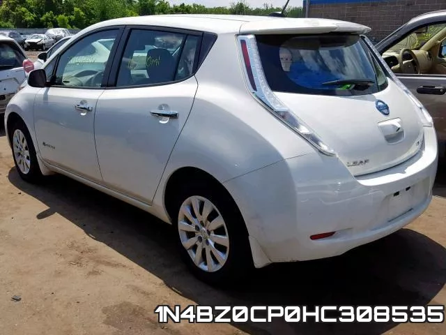 1N4BZ0CP0HC308535 фото 4