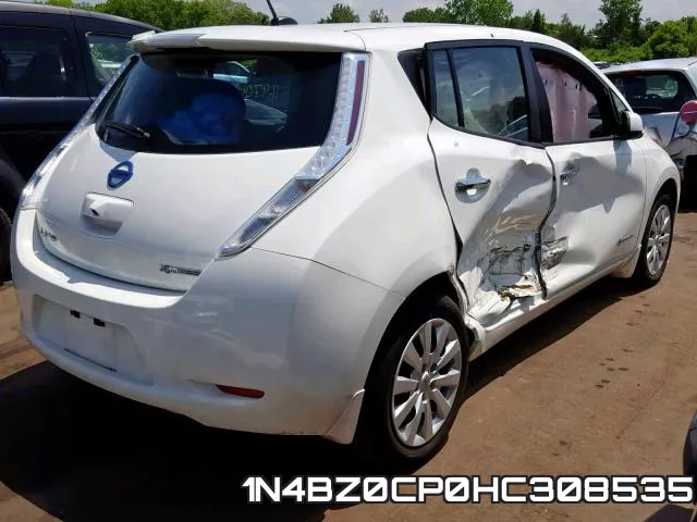 1N4BZ0CP0HC308535 фото 5