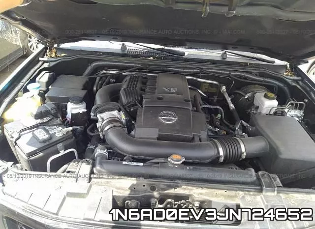 1N6AD0EV3JN724652 фото 2
