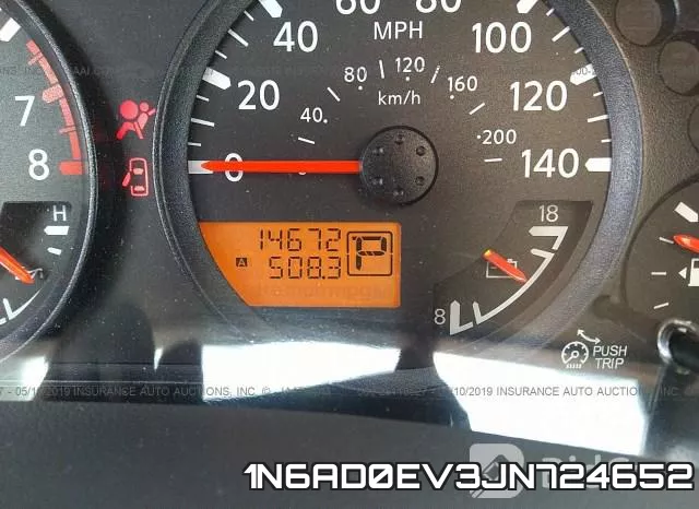 1N6AD0EV3JN724652 фото 8