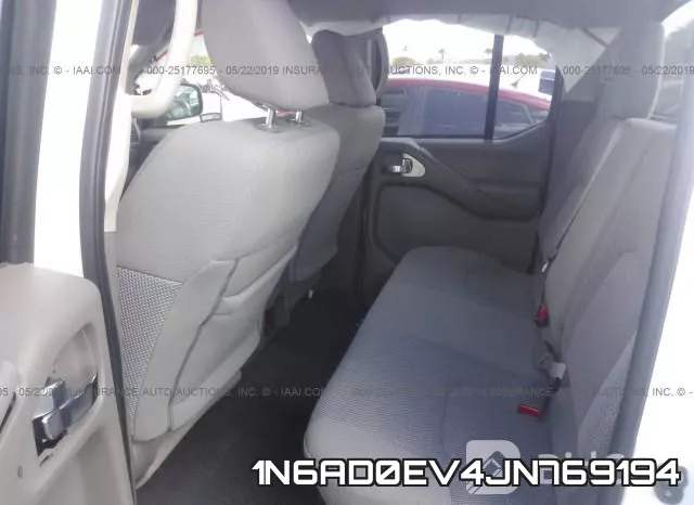 1N6AD0EV4JN769194 фото 9