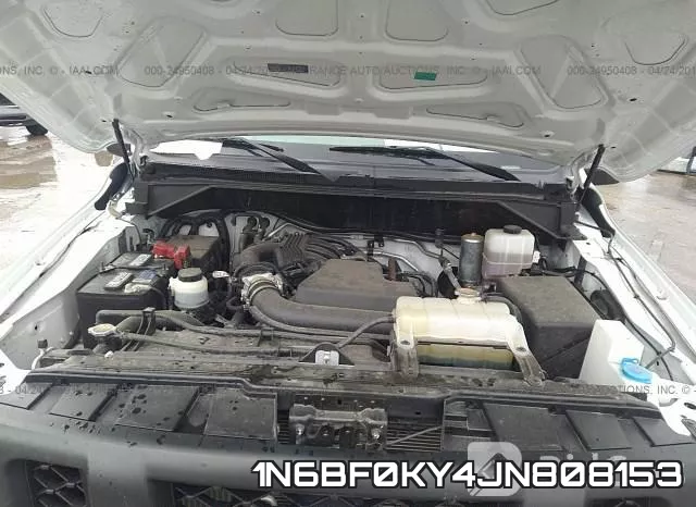 1N6BF0KY4JN808153 фото 2