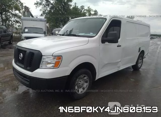 1N6BF0KY4JN808153 фото 3