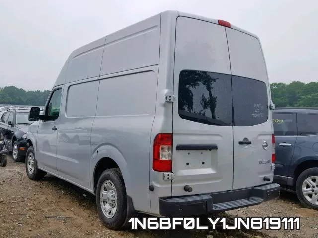 1N6BF0LY1JN819111 фото 4