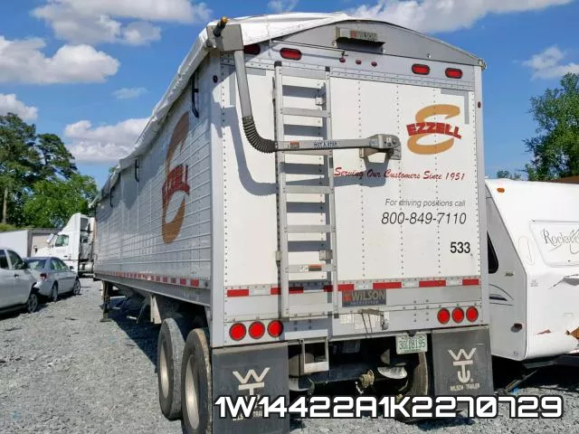 1W14422A1K2270729 фото 4