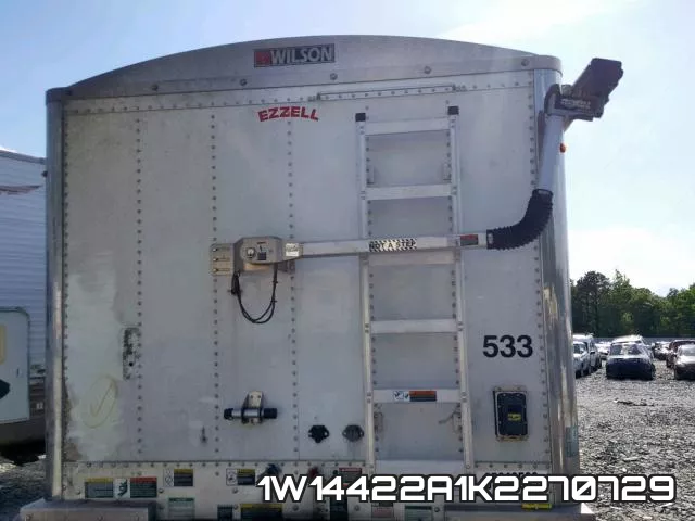 1W14422A1K2270729 фото 6
