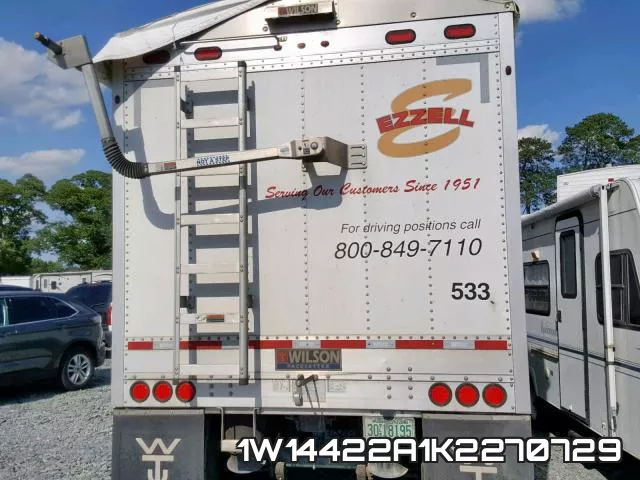 1W14422A1K2270729 фото 7