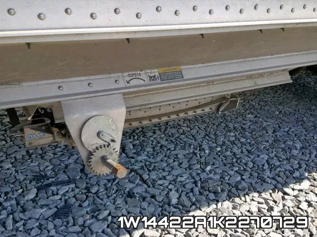 1W14422A1K2270729 фото 9