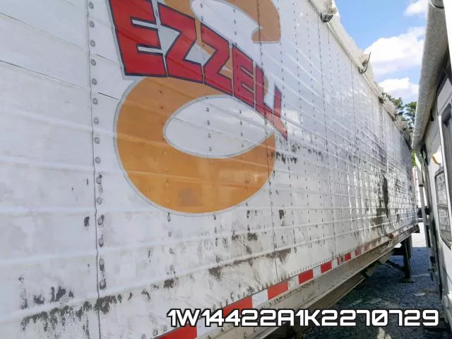 1W14422A1K2270729 фото 10