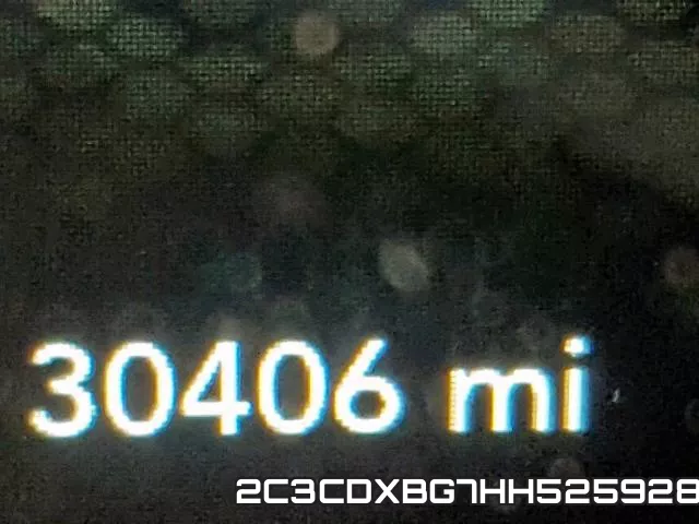 2C3CDXBG7HH525928 фото 9