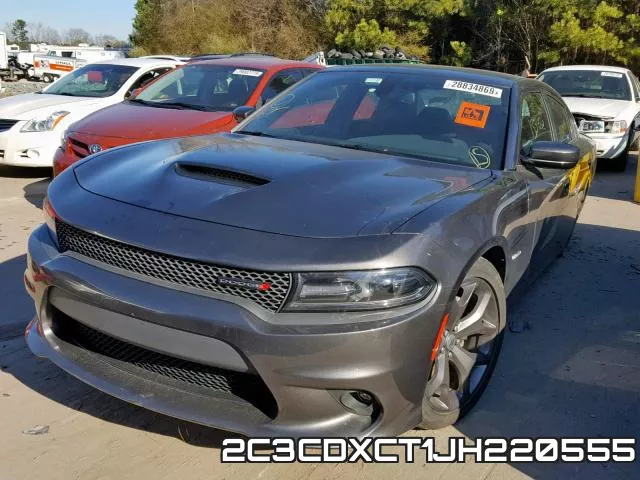 2C3CDXCT1JH220555 фото 3
