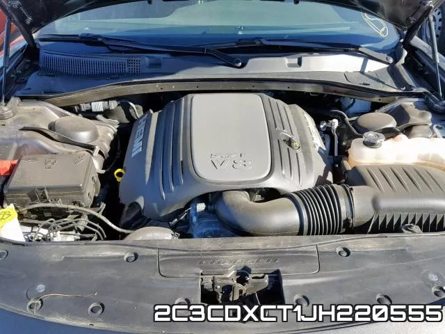 2C3CDXCT1JH220555 фото 8