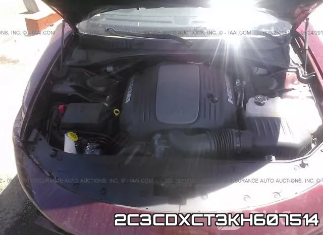 2C3CDXCT3KH607514 фото 2