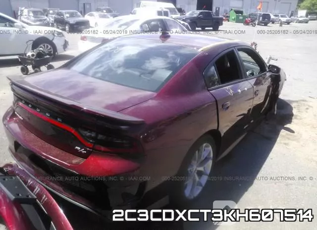 2C3CDXCT3KH607514 фото 5