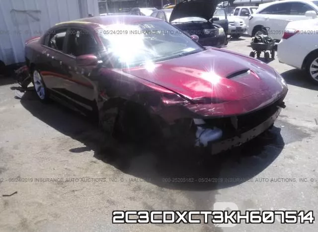 2C3CDXCT3KH607514 фото 7