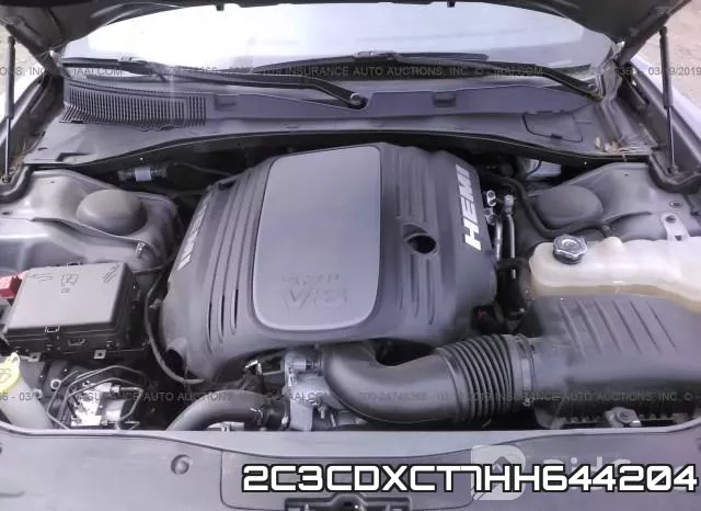 2C3CDXCT7HH644204 фото 2