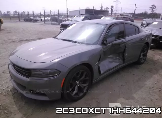 2C3CDXCT7HH644204 фото 3
