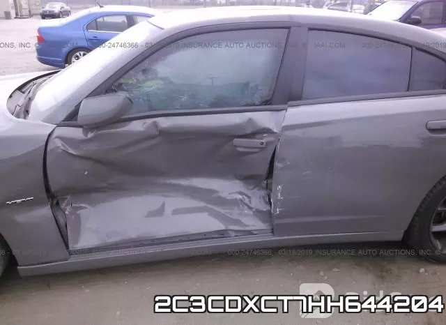 2C3CDXCT7HH644204 фото 7