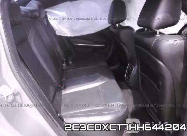 2C3CDXCT7HH644204 фото 9