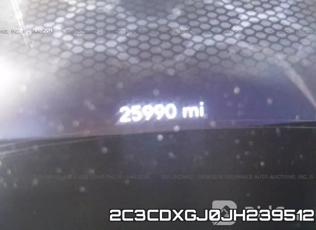 2C3CDXGJ0JH239512 фото 8
