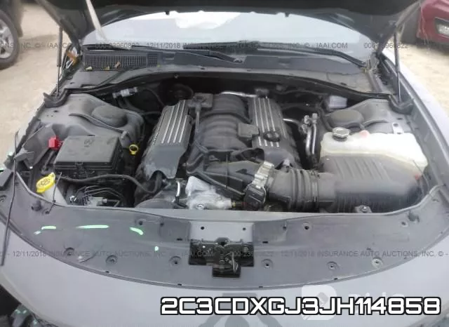 2C3CDXGJ3JH114858 фото 2