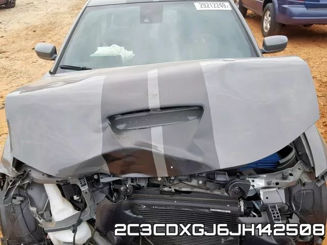 2C3CDXGJ6JH142508 фото 8