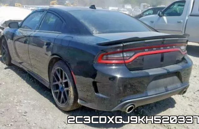 2C3CDXGJ9KH520337 фото 4