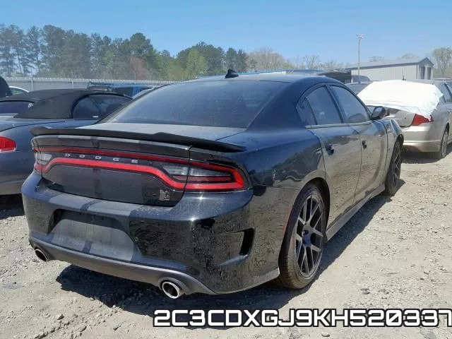 2C3CDXGJ9KH520337 фото 5