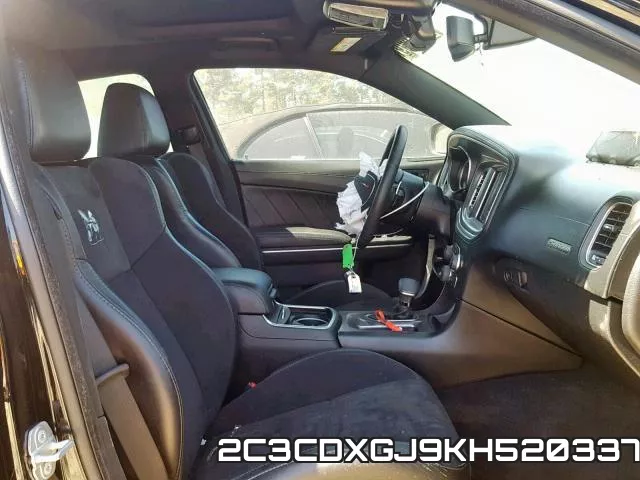 2C3CDXGJ9KH520337 фото 6