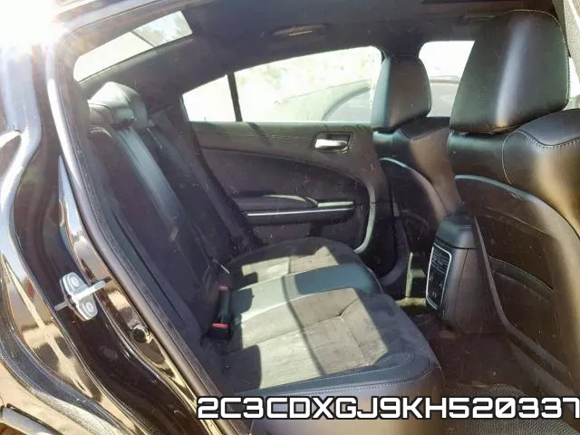 2C3CDXGJ9KH520337 фото 7