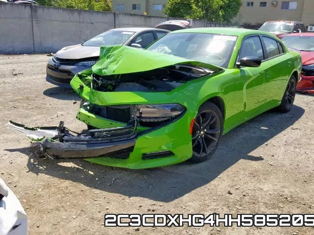2C3CDXHG4HH585205 фото 2